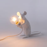 Sitting Mouse Lamp