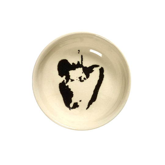 Feast Extra Small Dish | Black Pepper | 7cm