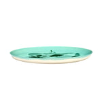 Feast Large Azure Pepper Plate | 26cm | Set of 2