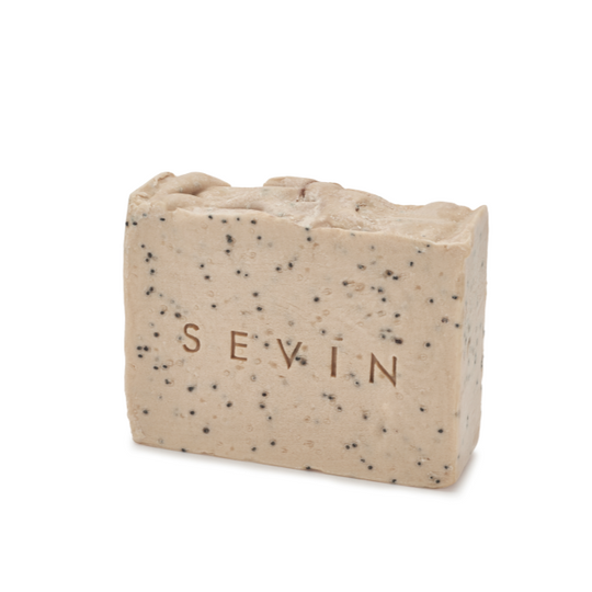 Coral Clay Body Scrub