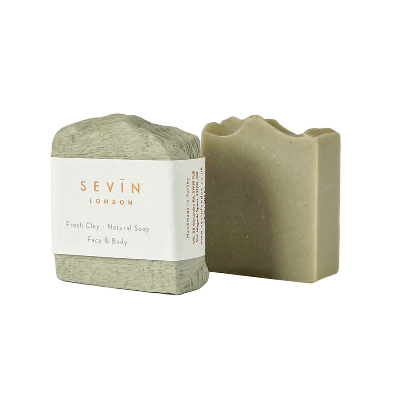 Fresh Clay Mini Soap