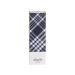 Genuine Navy Tartan Shoelaces