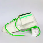 Neon Green Shoelaces