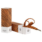 Savage Tiger Shoelaces