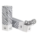 Savage Zebra Shoelaces