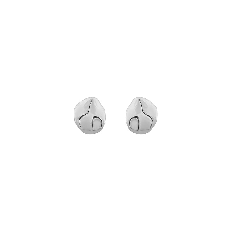 Blanche Earrings | Silver | Small