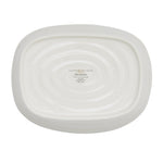 White Collection | Covered Butter Dish