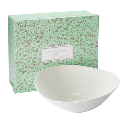 White Collection | Large Salad Bowl