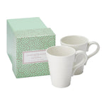 White Collection | Mug Set | 2-Piece