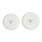 White Collection | Oil & Vinegar Drizzler Set | 2-Piece