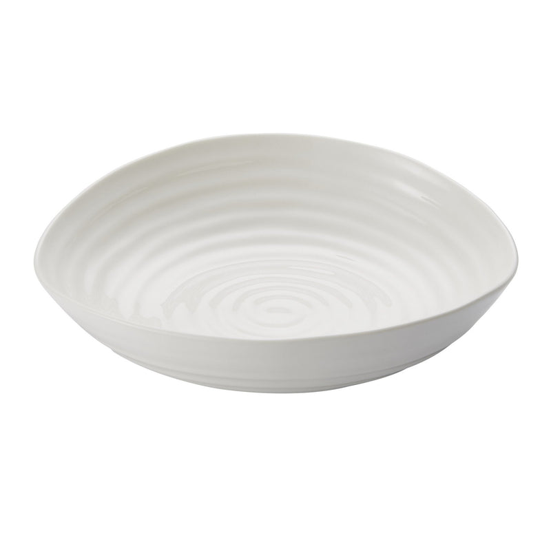 White Collection | Pasta Bowl