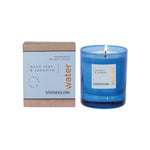 Elements Water Tumbler Candle | Wood Sage & Samphire