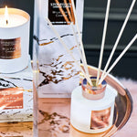 Luna Reed Diffuser | Wild Fig & Cassis