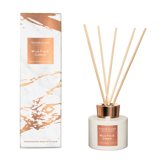 Luna Reed Diffuser | Wild Fig & Cassis | 120ml