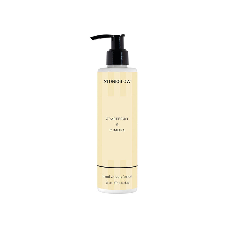 Modern Classics Hand & Body Lotion | Grapefruit & Mimosa | 250ml