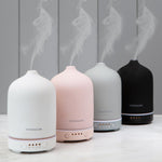 Perfume Mist Diffuser | Modern Classics | Black