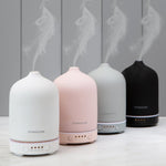 Perfume Mist Diffuser | Modern Classics | Grey