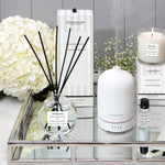 Perfume Mist Diffuser | Modern Classics | White