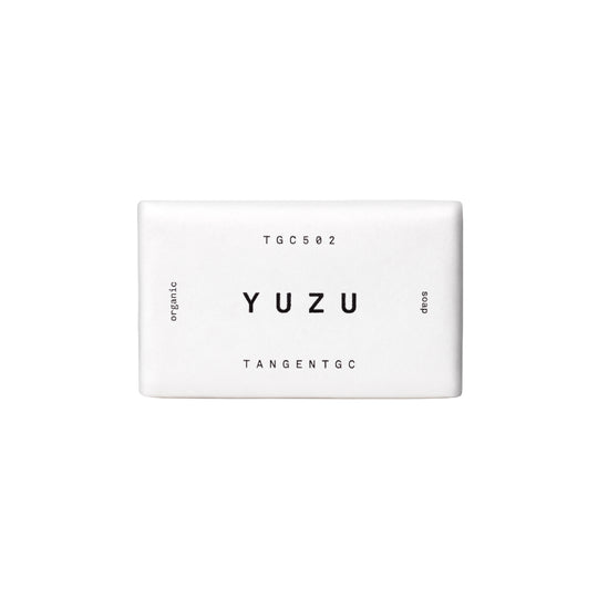 TGC502 Yuzu Soap Bar | 100g