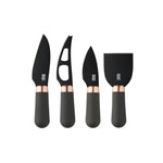 Brooklyn Cheese Knife Set | Copper | 4 Piece