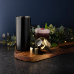 Taproom Cobbler Cocktail Shaker | Black & Gold | 650ml