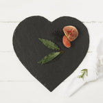 Heart Cheese Board