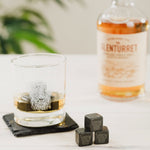 Highland Cow Engraved Whisky Stones | Set of 6
