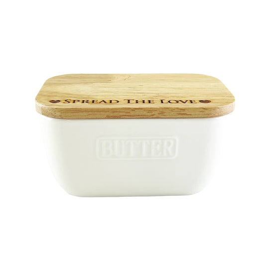 Spread The Love Butter Dish