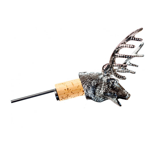 Wine Pourer | Stag