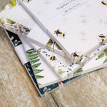 Bee A6 Notepad | White