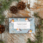 Clementine & Cranberry Soap Bar | Robin & Eucalyptus Blue | 190g