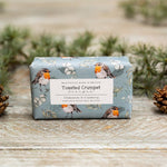 Clementine & Cranberry Soap Bar | Robin & Eucalyptus Blue | 190g