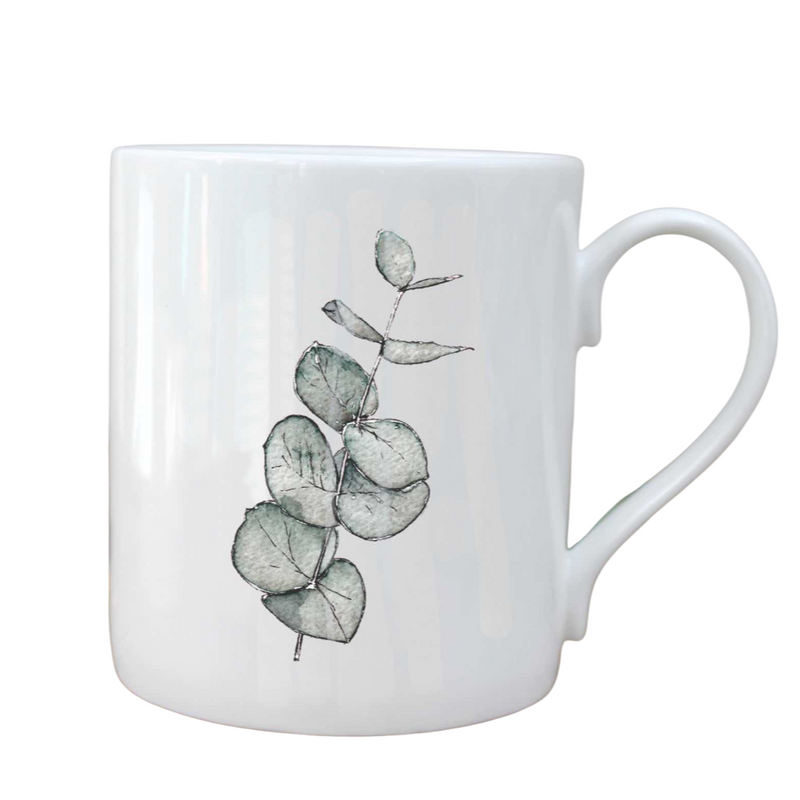 Eucalyptus Mug & Gift Box