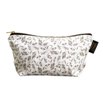 Eucalyptus Wash Bag | White