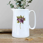 Hellebore Pint Jug