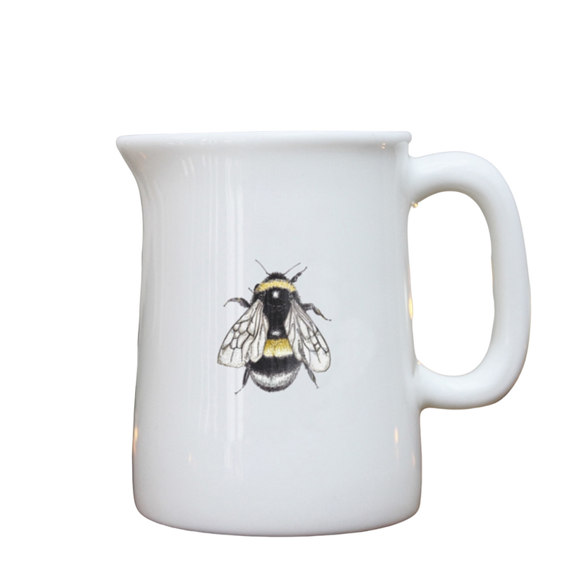 Mini Jug & Gift Box | Bee