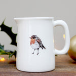 Mini Robin Jug & Gift Box
