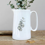 Pint Jug & Gift Box | Eucalyptus