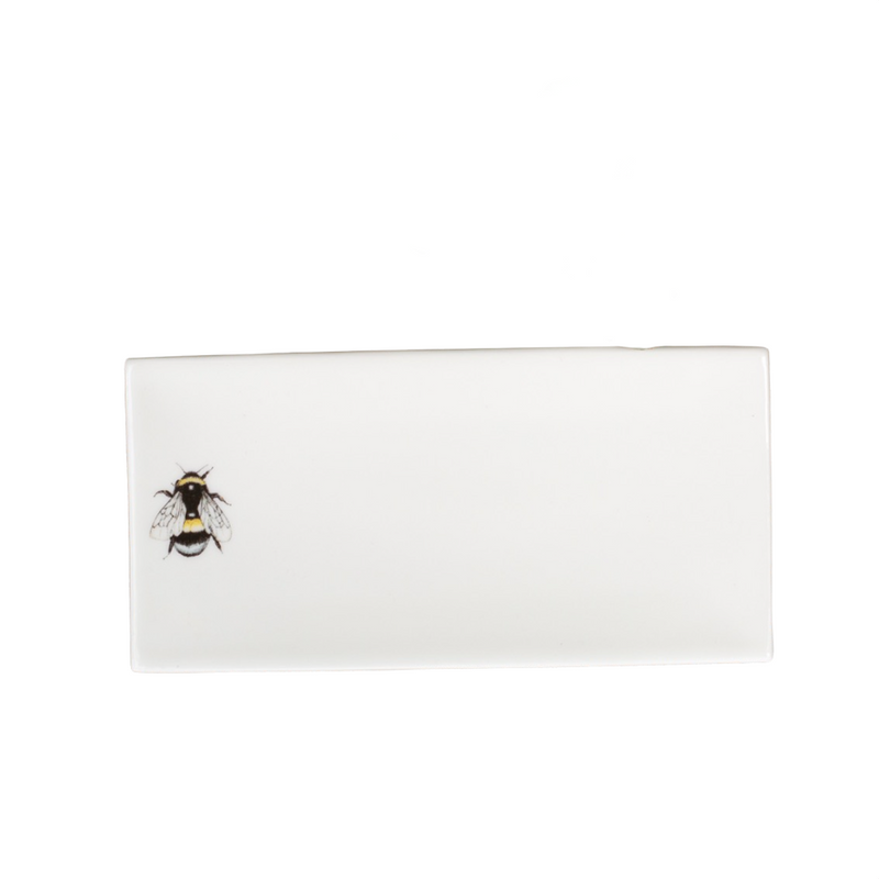 Rectangular Soap Dish | Bee