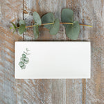 Rectangular Soap Dish | Eucalyptus