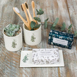 Rectangular Soap Dish | Eucalyptus