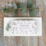 Rectangular Soap Dish | Eucalyptus