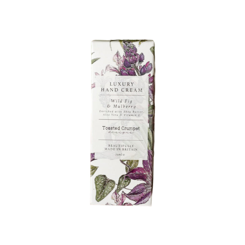 Wild Fig Hand Cream | 75ml