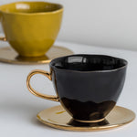 Good Morning Cup Mini | Set of 2 | Black