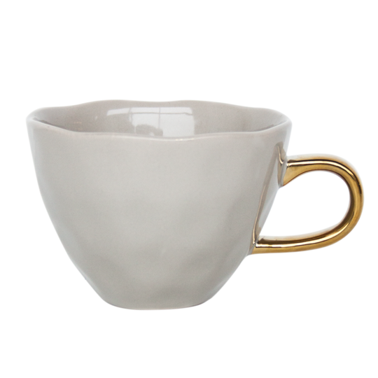 Good Morning Cup | Grey Morn