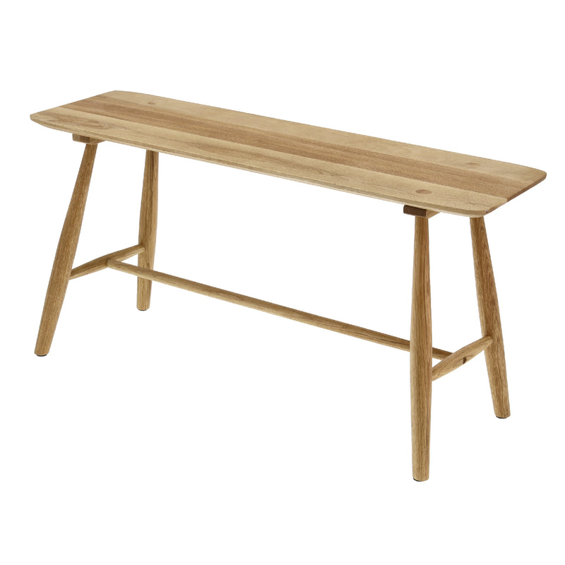 Bodo Bench | Natural Oak | 90cm