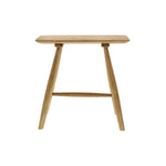 Bodo Stool | Natural Oak | 45cm