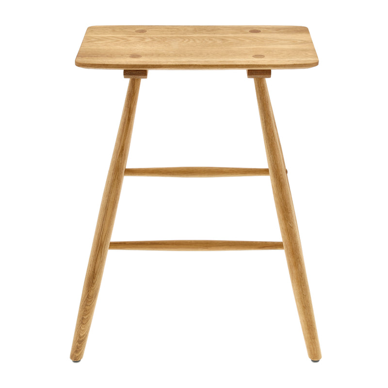 Bodo Stool | Natural Oak | 64cm