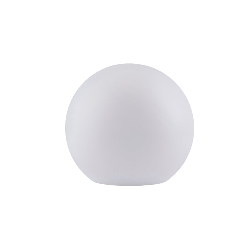 Maane Solar LED Lamp | White | 28cm