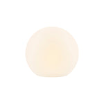 Maane Solar LED Lamp | White | 28cm